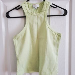 Frank and oak tennis style camisole